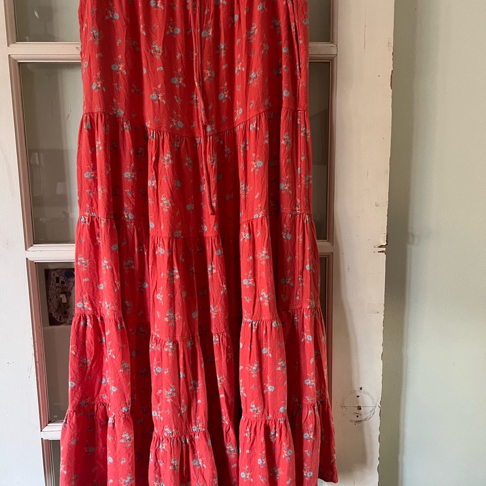 Free people Maxi Skirt